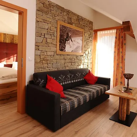 Landhaus Gabriel Guest house Irdning